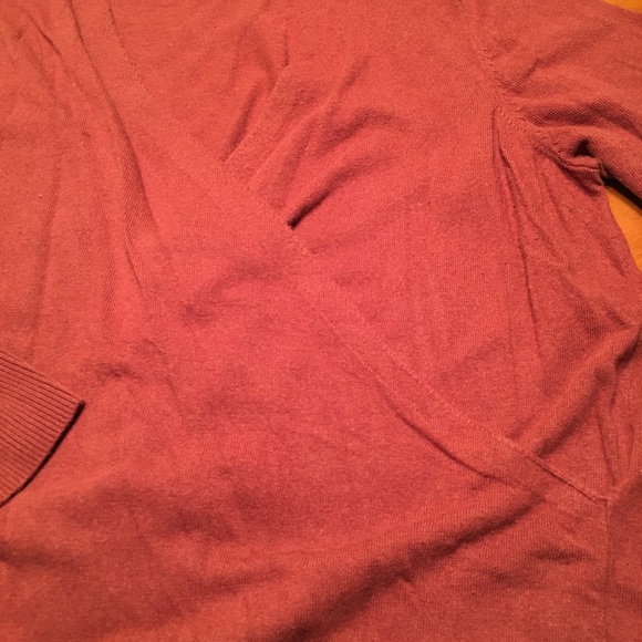 Loft Plus Size Sweater - Picture 4 of 5